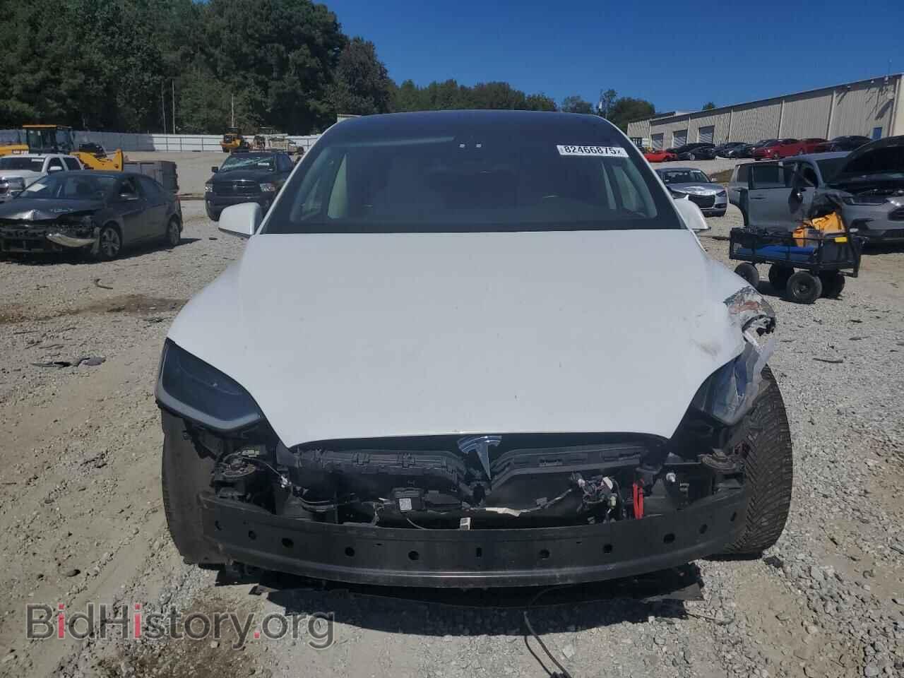 2018 TESLA MODEL X - VIN: 5YJXCBE21JF112398 - Photo 5