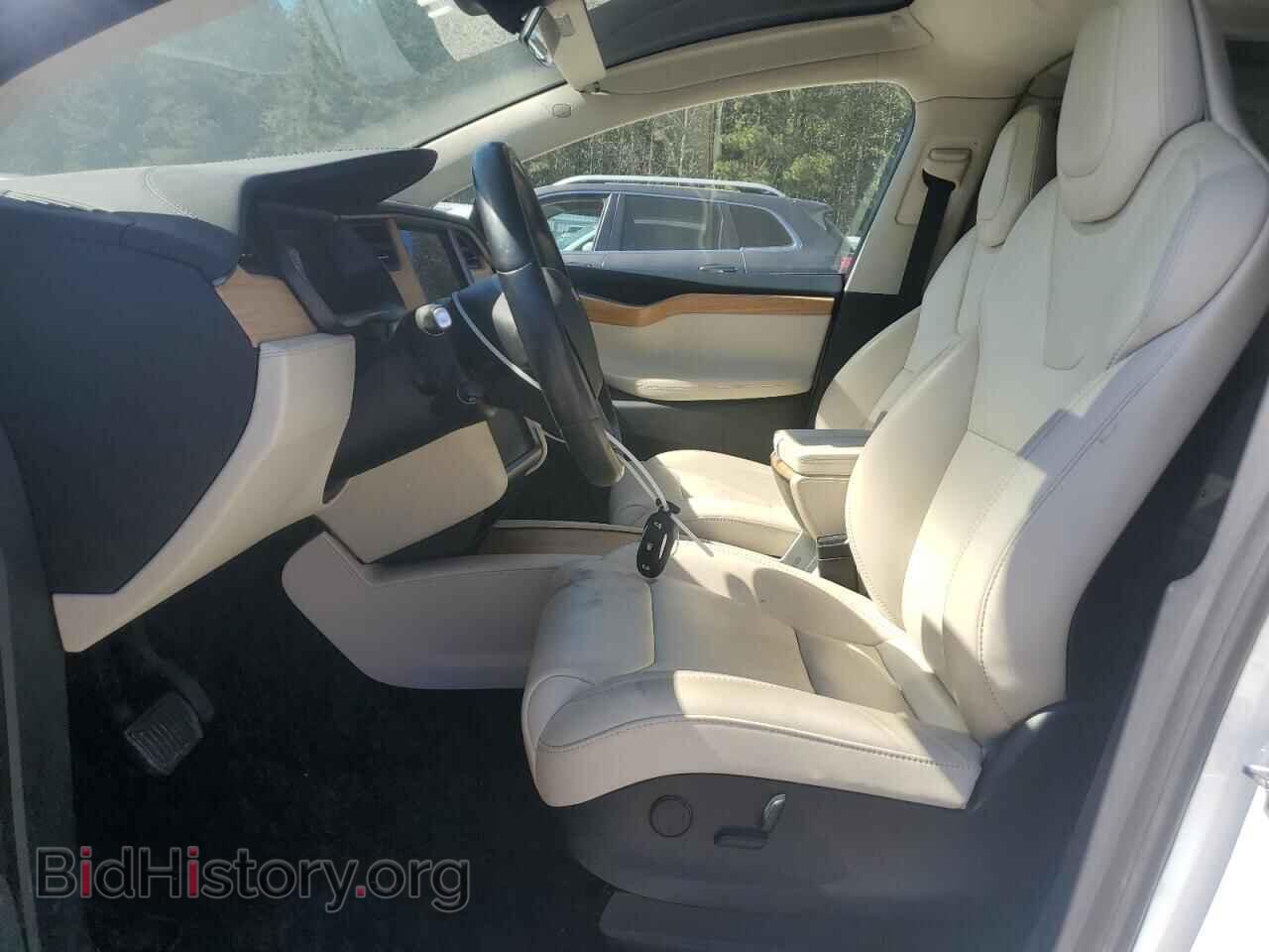 2018 TESLA MODEL X - VIN: 5YJXCBE21JF112398 - Photo 7