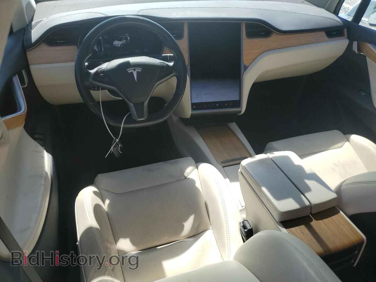 2018 TESLA MODEL X - VIN: 5YJXCBE21JF112398 - Photo 8