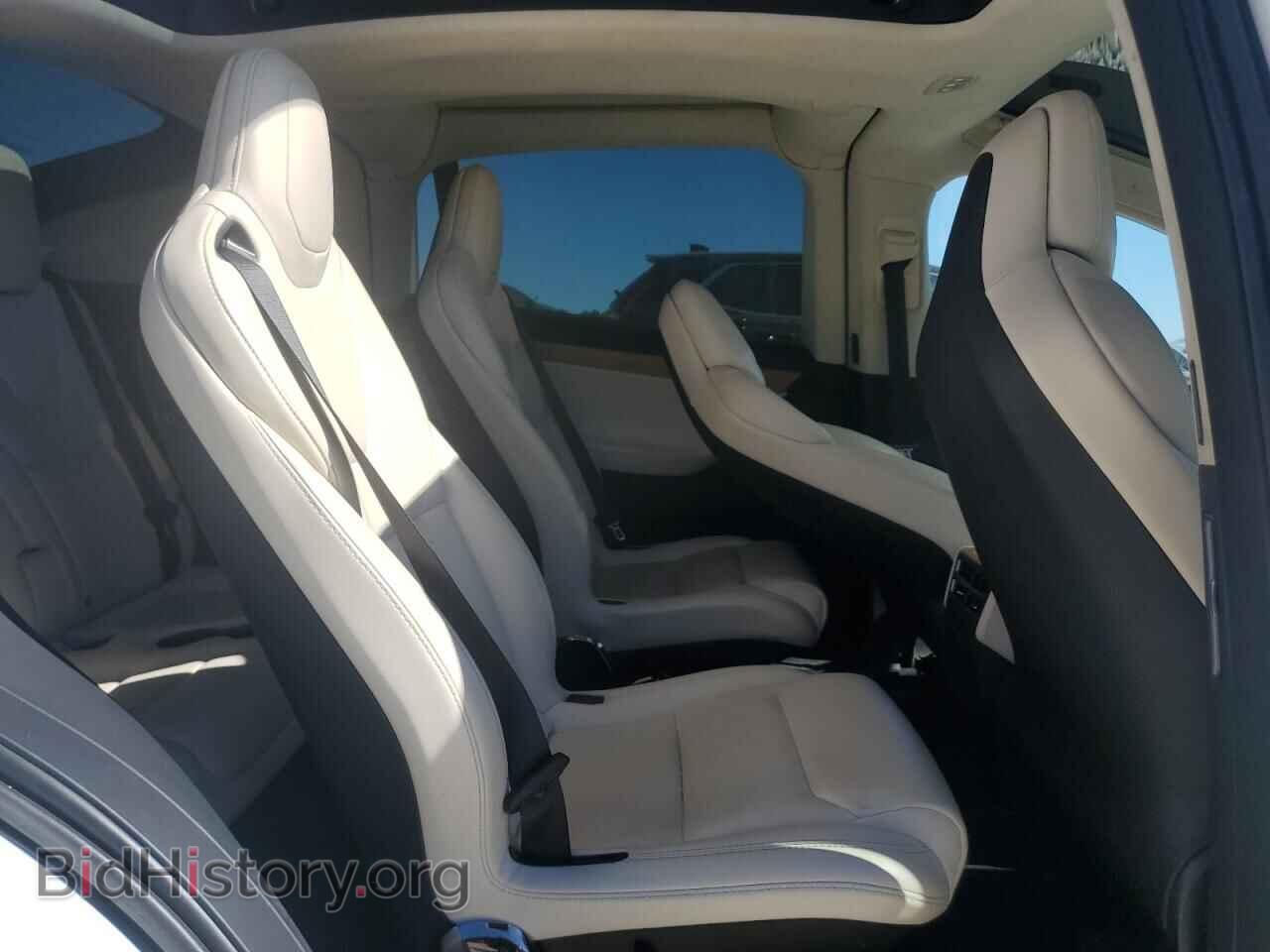 2018 TESLA MODEL X - VIN: 5YJXCBE21JF112398 - Photo 10