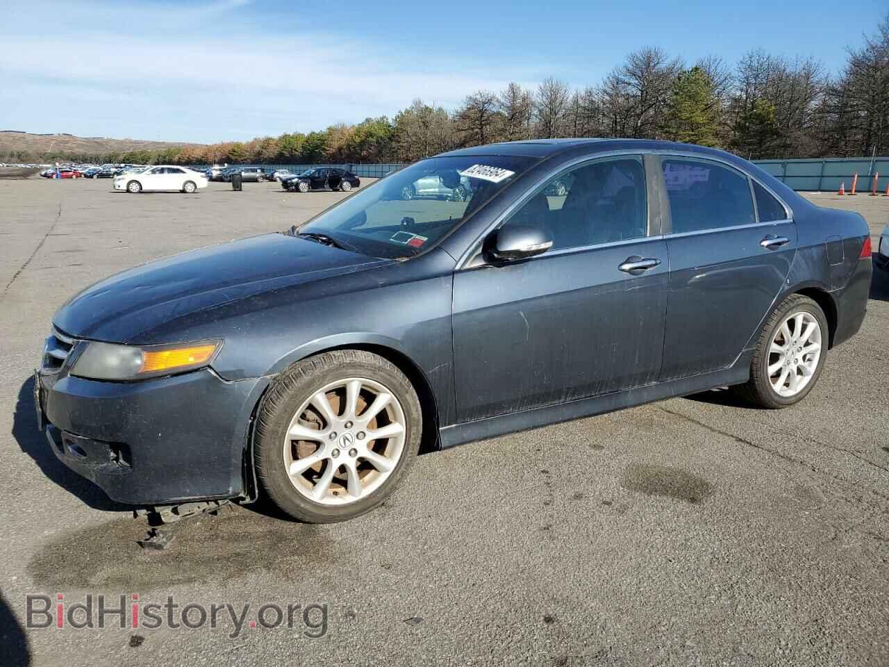 Photo JH4CL968X8C005432 - ACURA TSX 2008