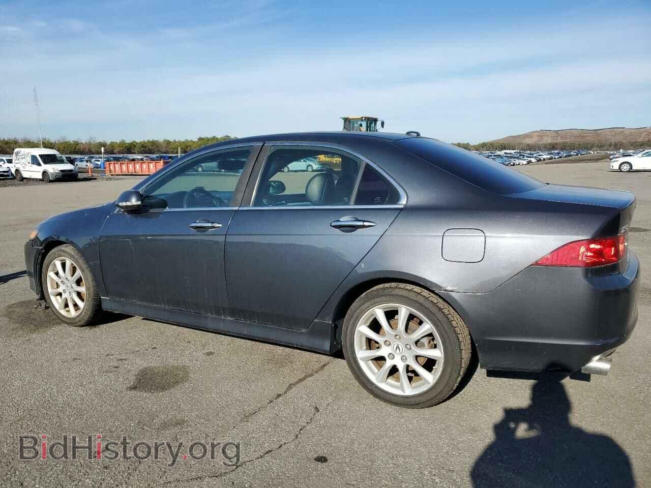 2008 ACURA TSX - VIN: JH4CL968X8C005432 - Фото 2