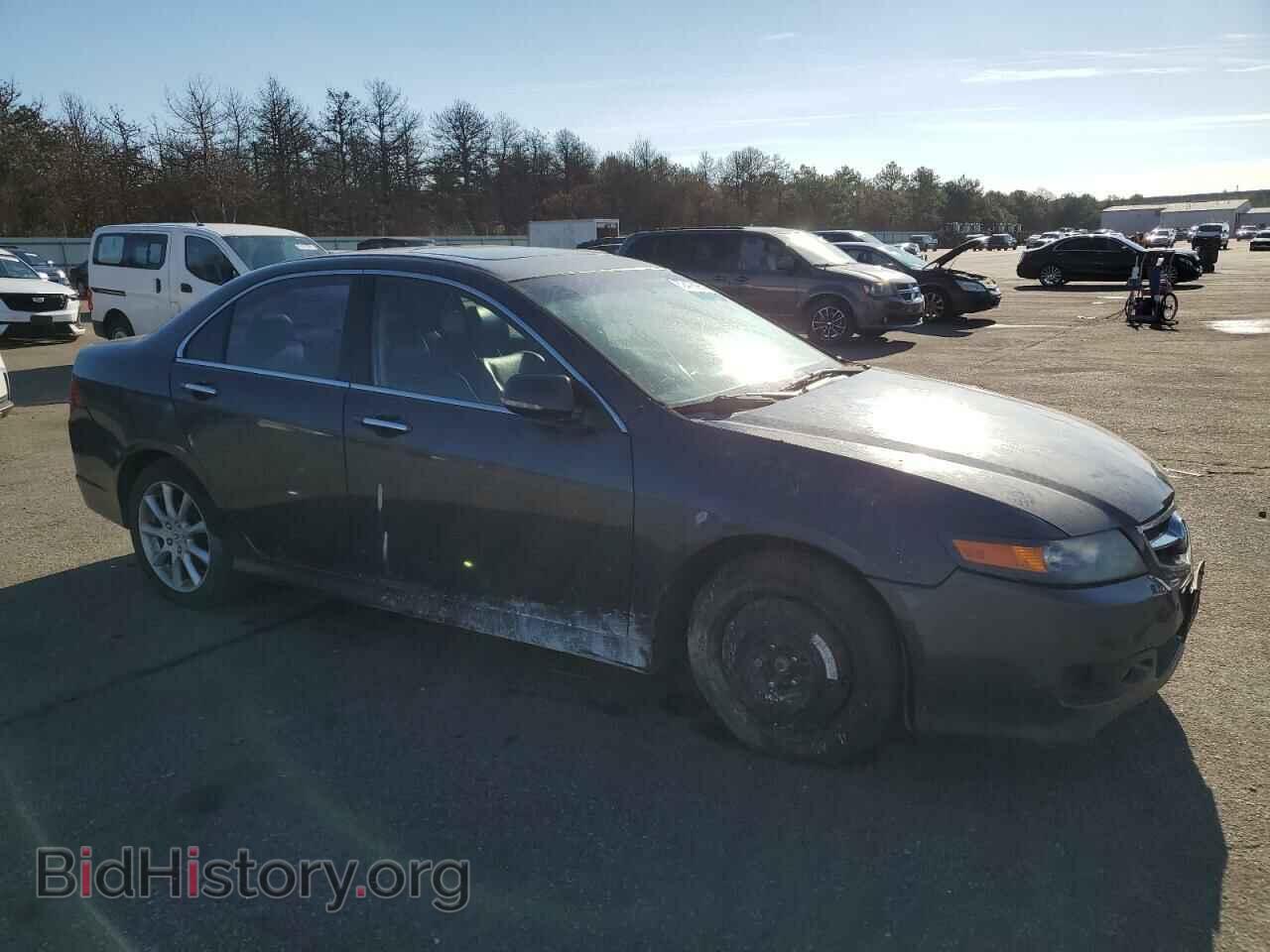 2008 ACURA TSX - VIN: JH4CL968X8C005432 - Фото 4
