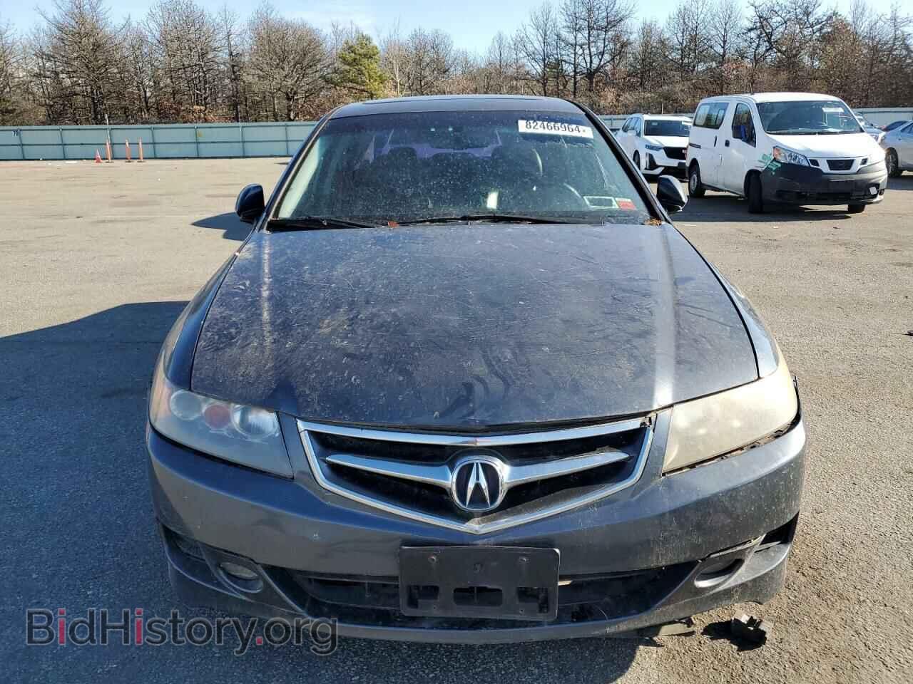 2008 ACURA TSX - VIN: JH4CL968X8C005432 - Фото 5