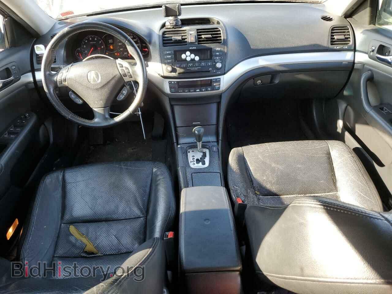 2008 ACURA TSX - VIN: JH4CL968X8C005432 - Фото 8