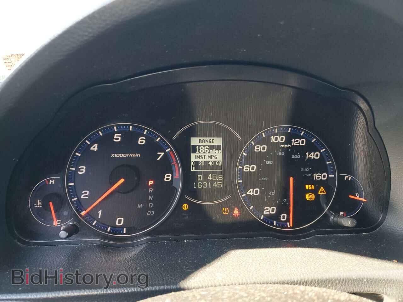 2008 ACURA TSX - VIN: JH4CL968X8C005432 - Фото 9