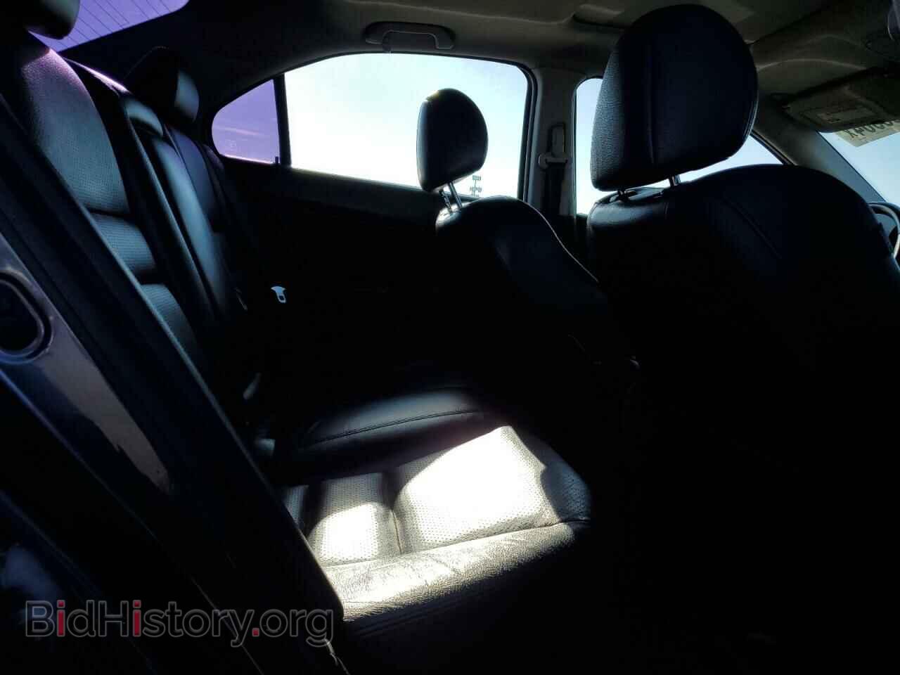 2008 ACURA TSX - VIN: JH4CL968X8C005432 - Фото 10