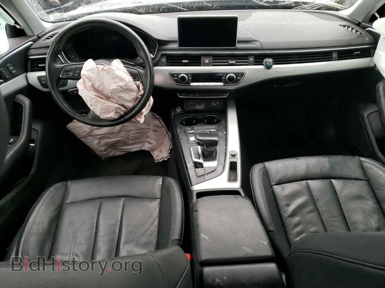 2018 AUDI A4 - VIN: WAUDNAF47JN017382 - Фото 8