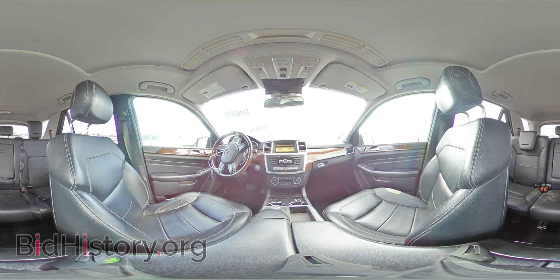 2012 MERCEDES-BENZ M-CLASS - VIN: 4JGDA5HB6CA025271 - Фото 15