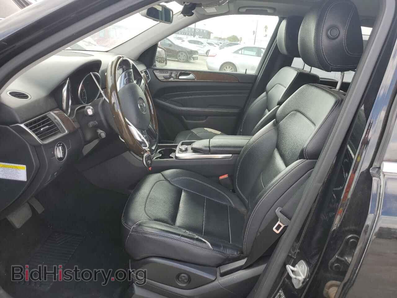 2012 MERCEDES-BENZ M-CLASS - VIN: 4JGDA5HB6CA025271 - Фото 7