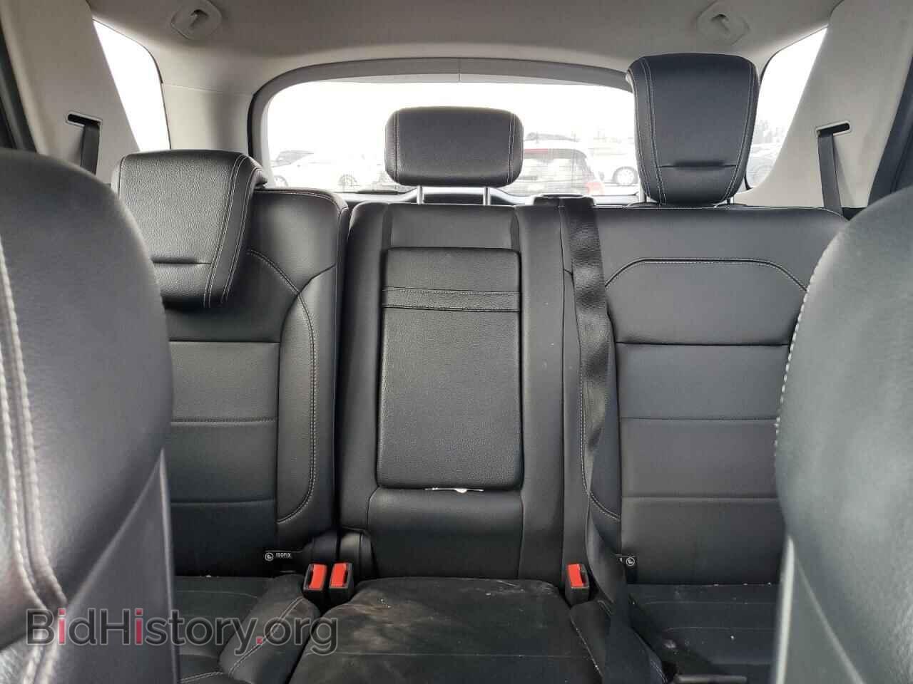 2012 MERCEDES-BENZ M-CLASS - VIN: 4JGDA5HB6CA025271 - Фото 10