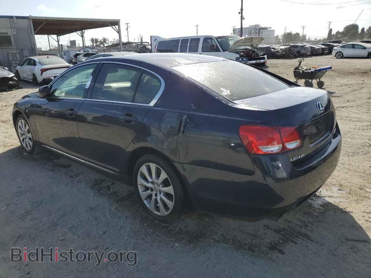2006 LEXUS GS300 - VIN: JTHBH96S365007274 - Photo 2