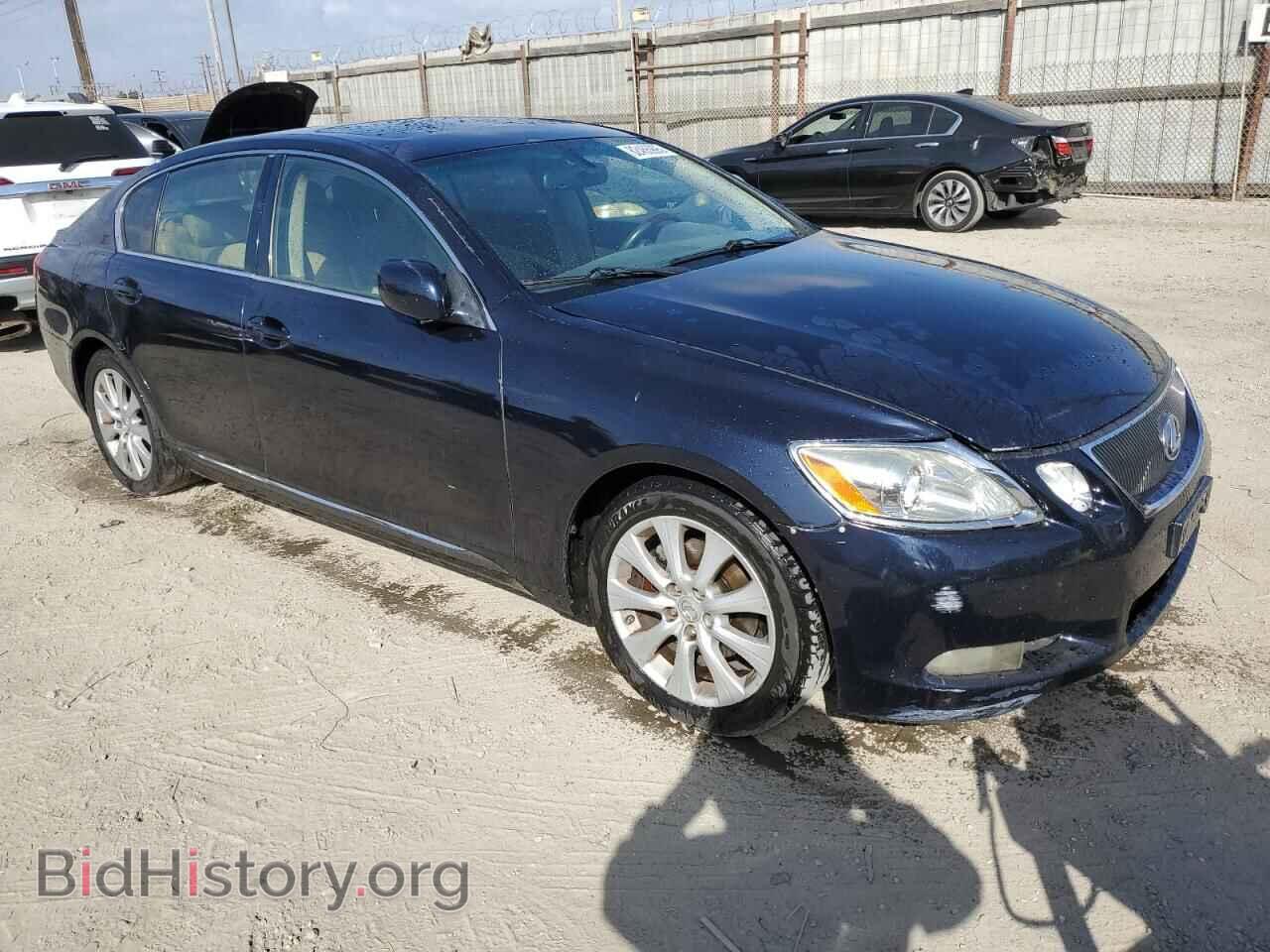 2006 LEXUS GS300 - VIN: JTHBH96S365007274 - Photo 4