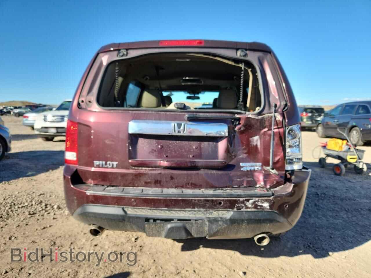 2015 HONDA PILOT - VIN: 5FNYF4H93FB036383 - Фото 6