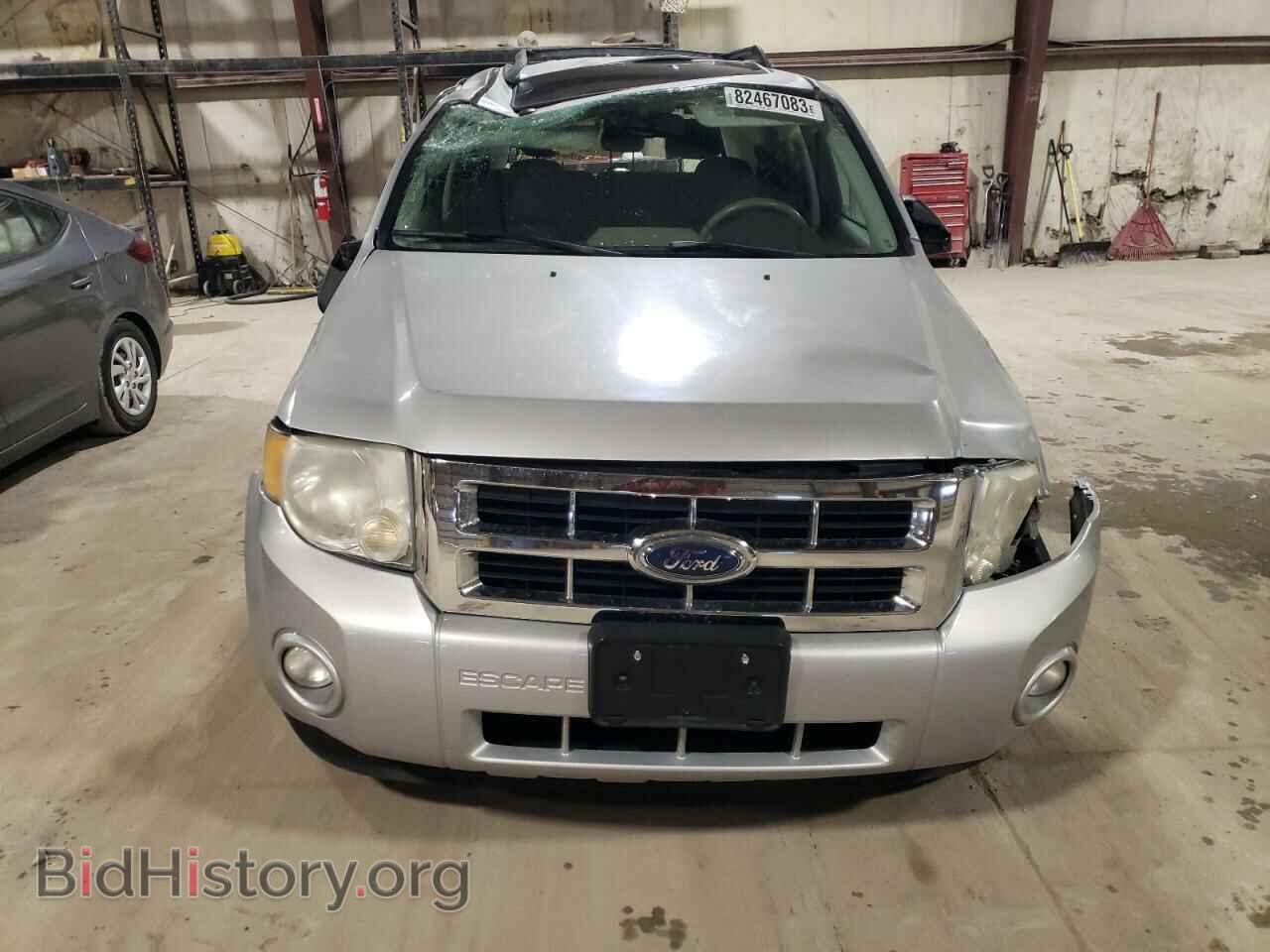 2009 FORD ESCAPE - VIN: 1FMCU03G89KD01445 - Фото 5