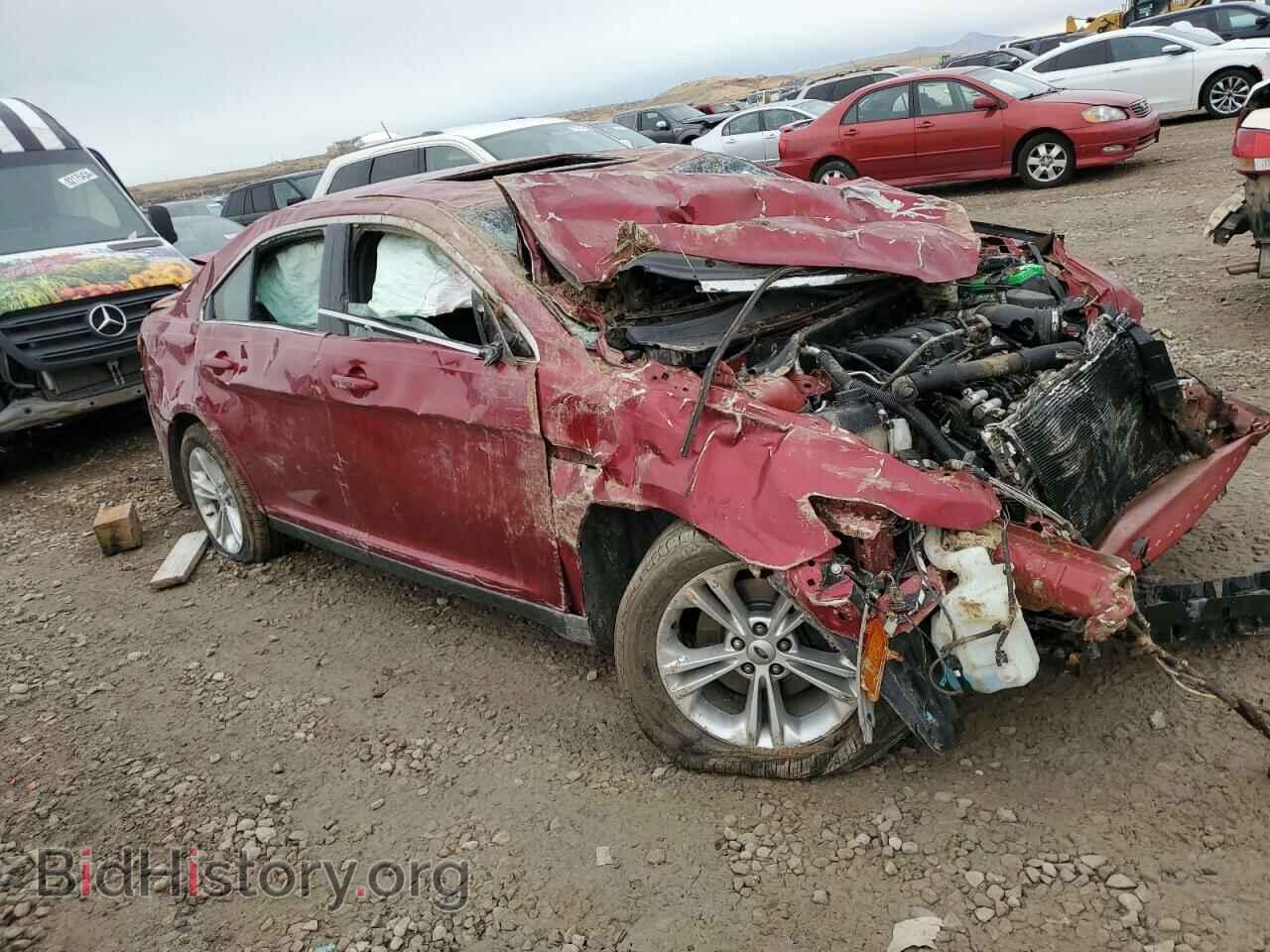 2013 FORD TAURUS - VIN: 1FAHP2E80DG155790 - Photo 4