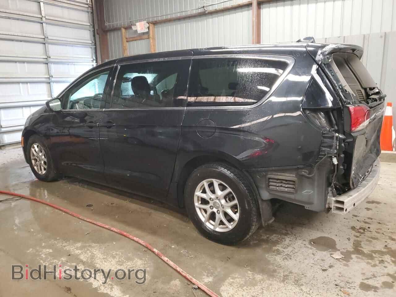 2017 CHRYSLER PACIFICA - VIN: 2C4RC1CG2HR520537 - Photo 2