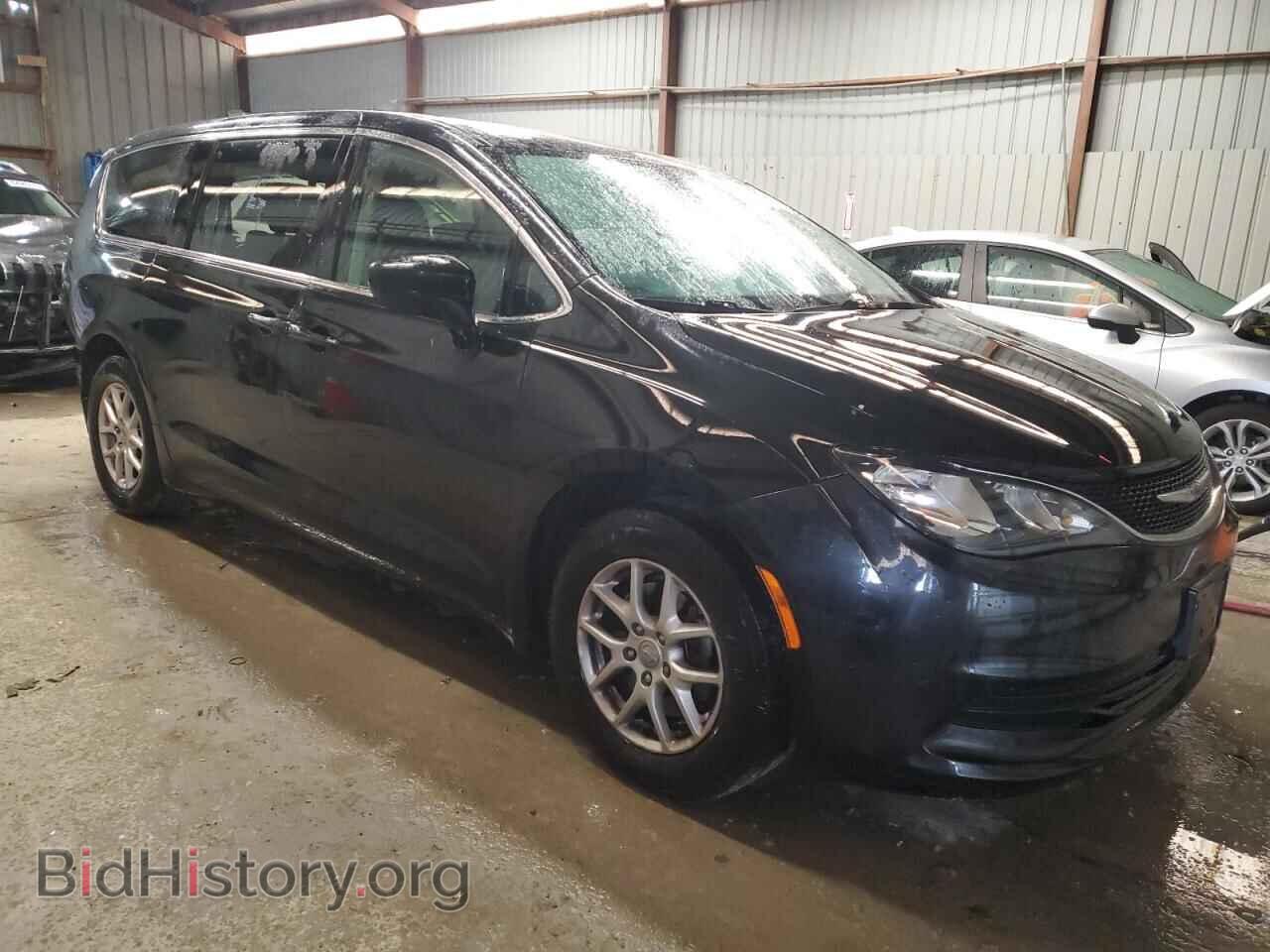 2017 CHRYSLER PACIFICA - VIN: 2C4RC1CG2HR520537 - Photo 4