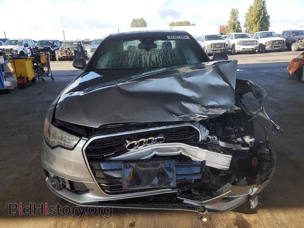 2012 AUDI A6 - VIN: WAUFGAFC1CN041044 - Photo 5