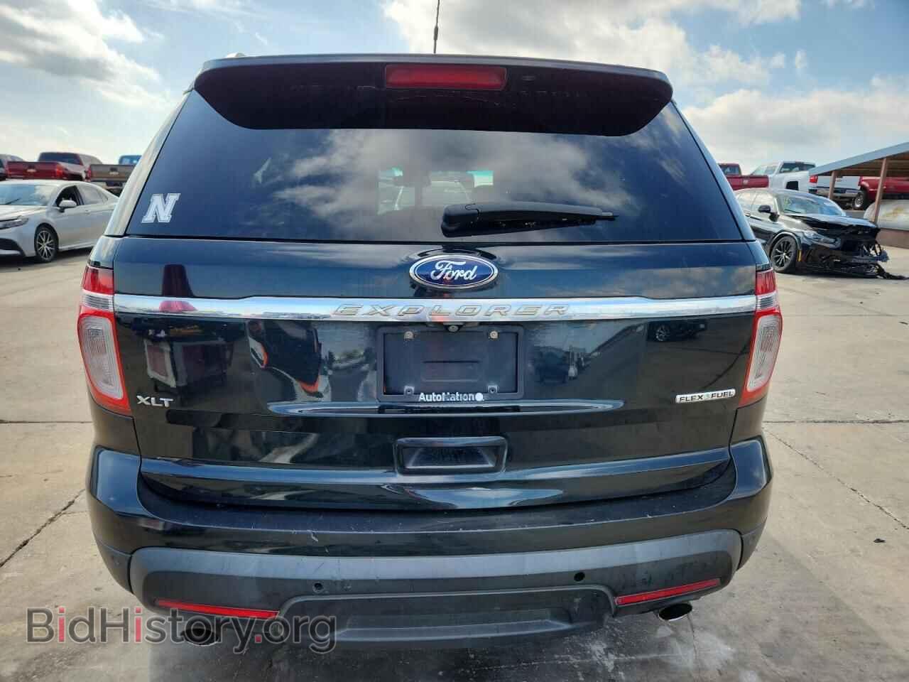 2014 FORD EXPLORER - VIN: 1FM5K7D89EGA53959 - Фото 6