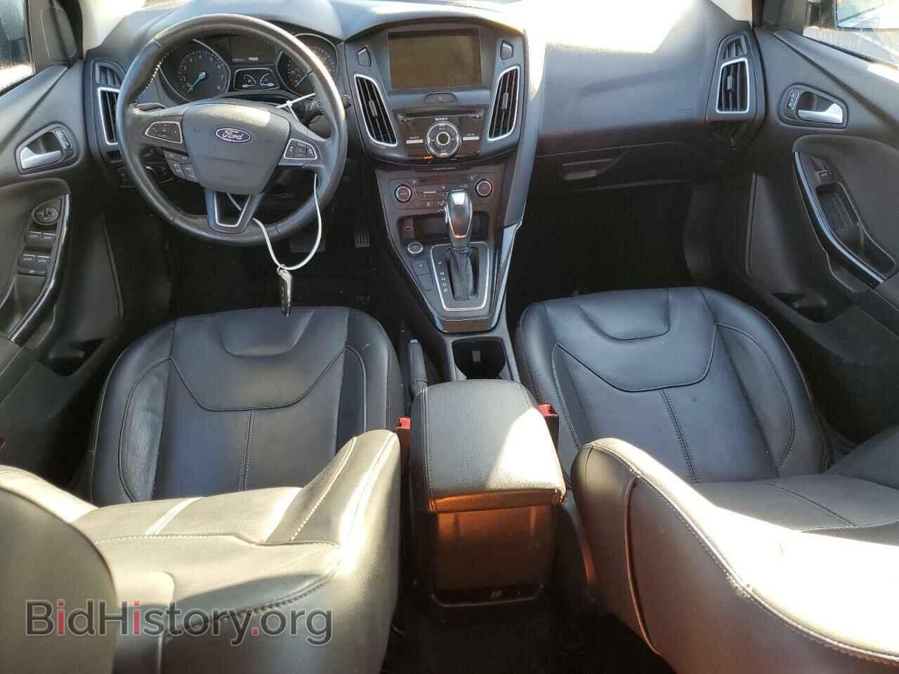 2017 FORD FOCUS - VIN: 1FADP3N29HL306378 - Фото 8