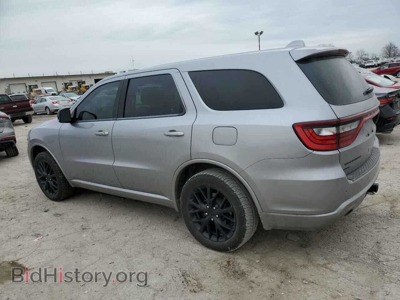 2015 DODGE DURANGO - VIN: 1C4RDJDG5FC923610 - Фото 2