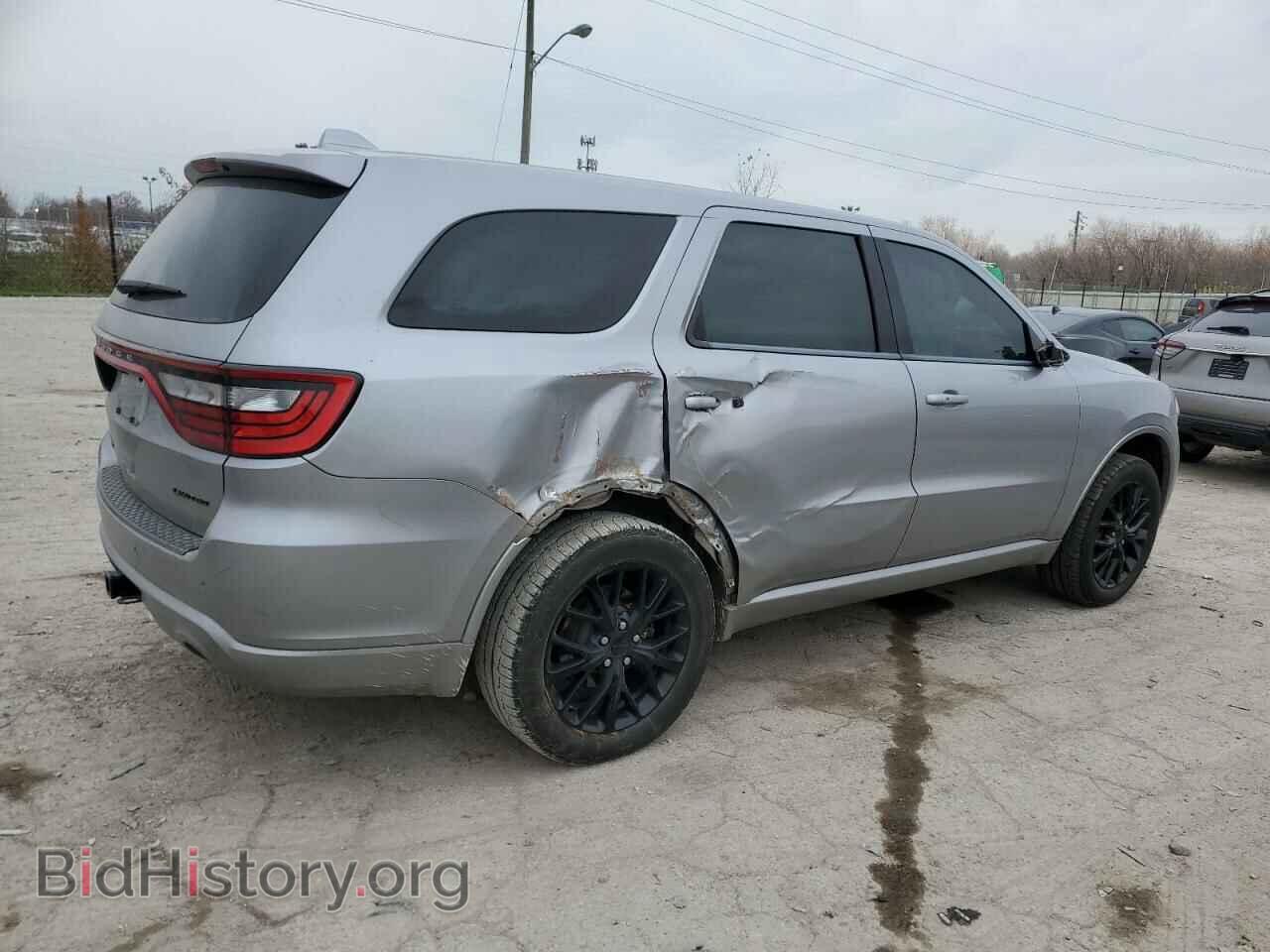 2015 DODGE DURANGO - VIN: 1C4RDJDG5FC923610 - Фото 3