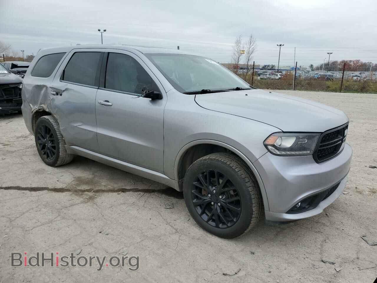 2015 DODGE DURANGO - VIN: 1C4RDJDG5FC923610 - Фото 4