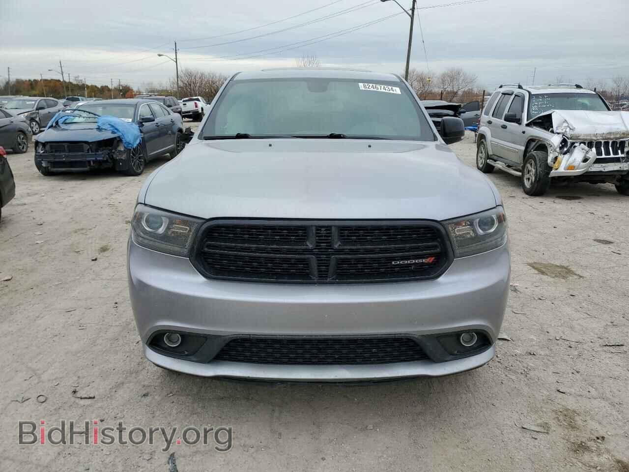 2015 DODGE DURANGO - VIN: 1C4RDJDG5FC923610 - Фото 5
