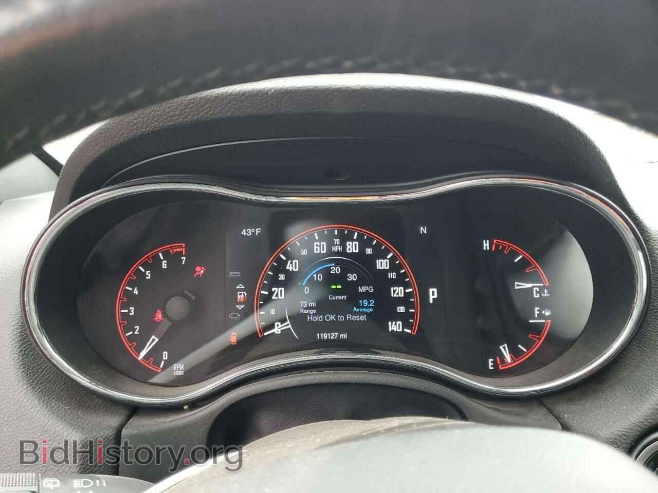 2015 DODGE DURANGO - VIN: 1C4RDJDG5FC923610 - Фото 9
