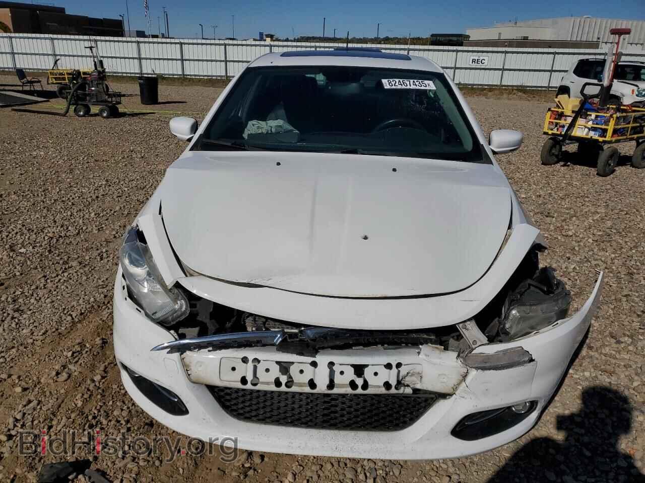 2014 DODGE DART - VIN: 1C3CDFCB9ED702565 - Photo 5