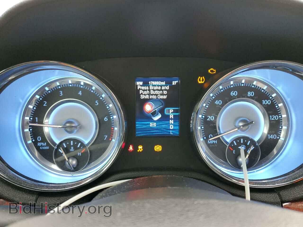 2013 CHRYSLER 300 - VIN: 2C3CCARG0DH564697 - Photo 9