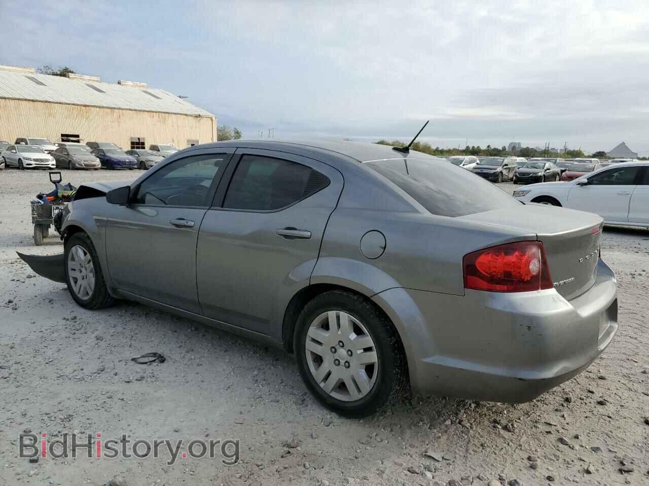 2013 DODGE AVENGER - VIN: 1C3CDZAB2DN731208 - Photo 2