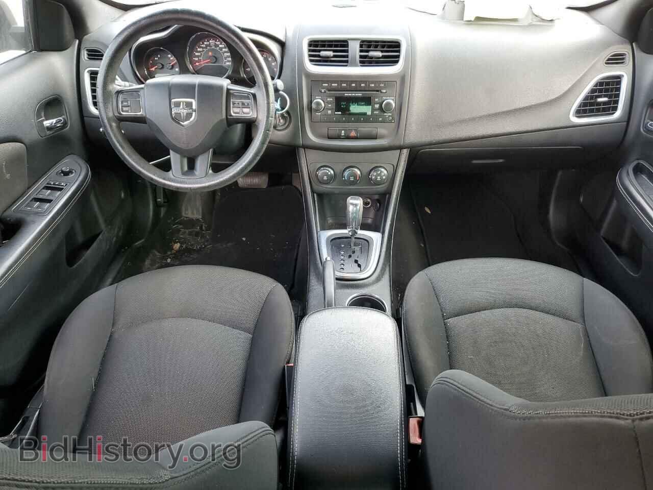 2013 DODGE AVENGER - VIN: 1C3CDZAB2DN731208 - Photo 8