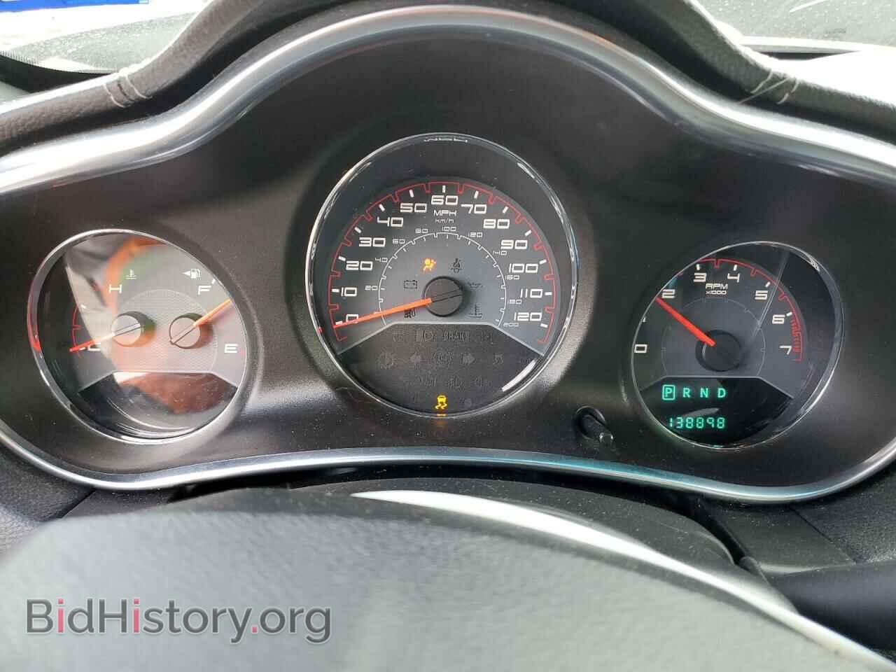 2013 DODGE AVENGER - VIN: 1C3CDZAB2DN731208 - Photo 9