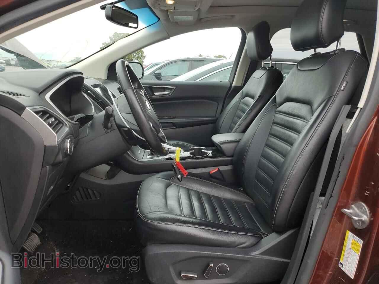 2016 FORD EDGE - VIN: 2FMPK4J8XGBB19599 - Фото 7