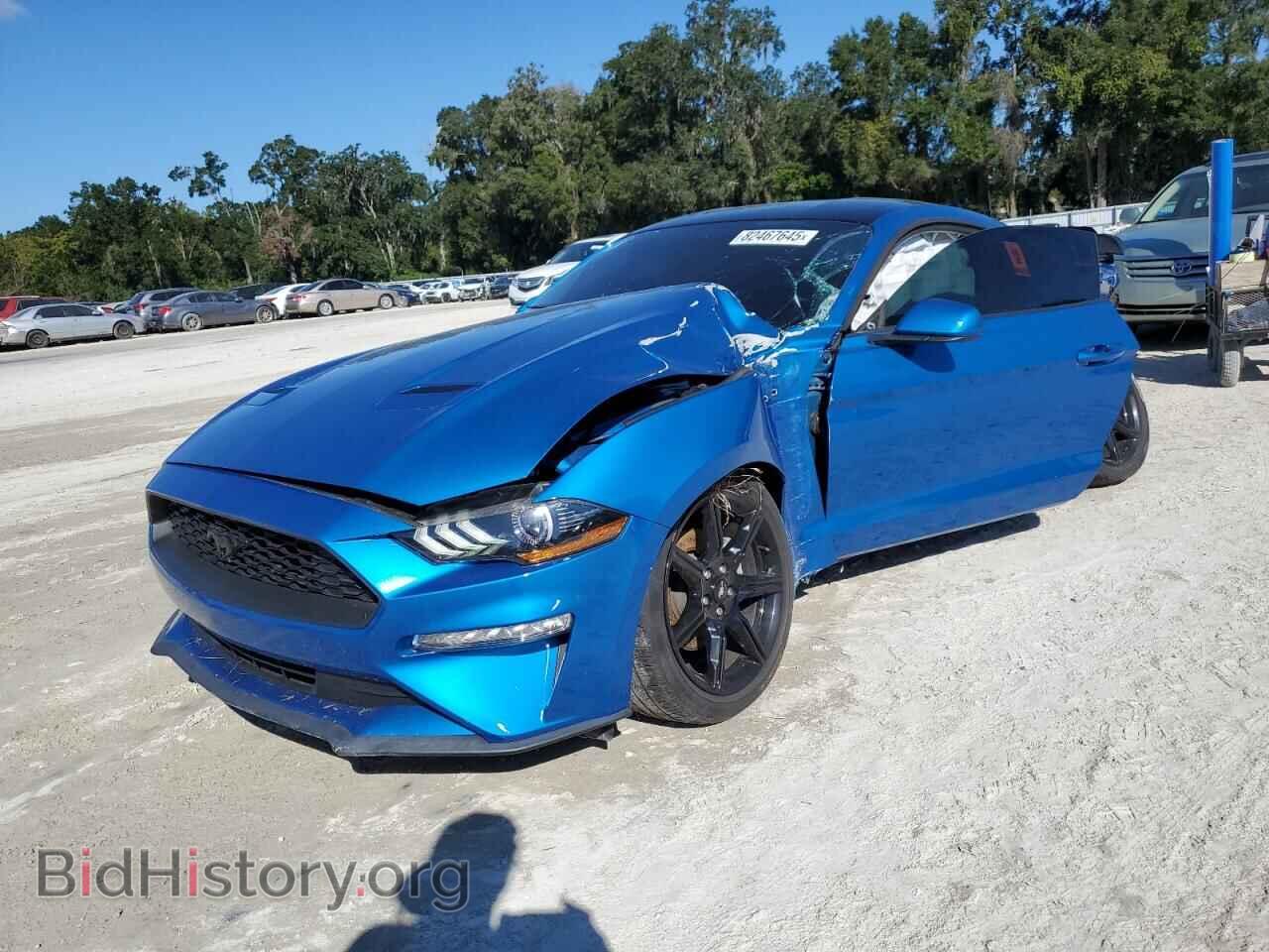 Photo 1FA6P8TH2L5129554 - FORD ALL Models 2020