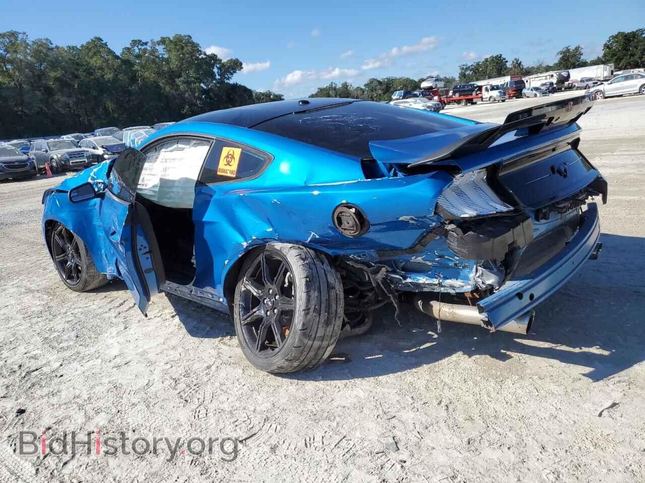 2020 FORD ALL Models - VIN: 1FA6P8TH2L5129554 - Photo 2