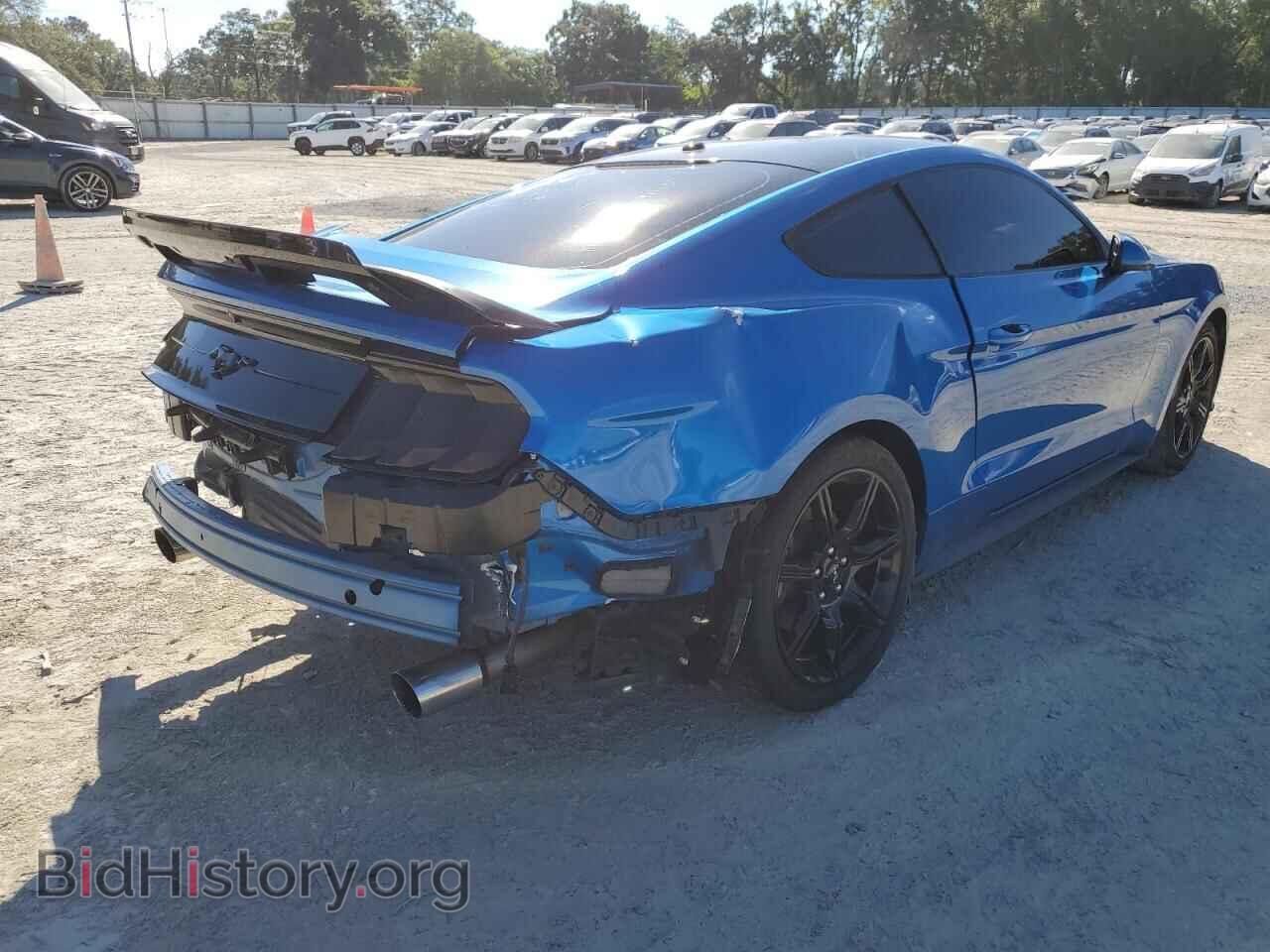 2020 FORD ALL Models - VIN: 1FA6P8TH2L5129554 - Photo 3
