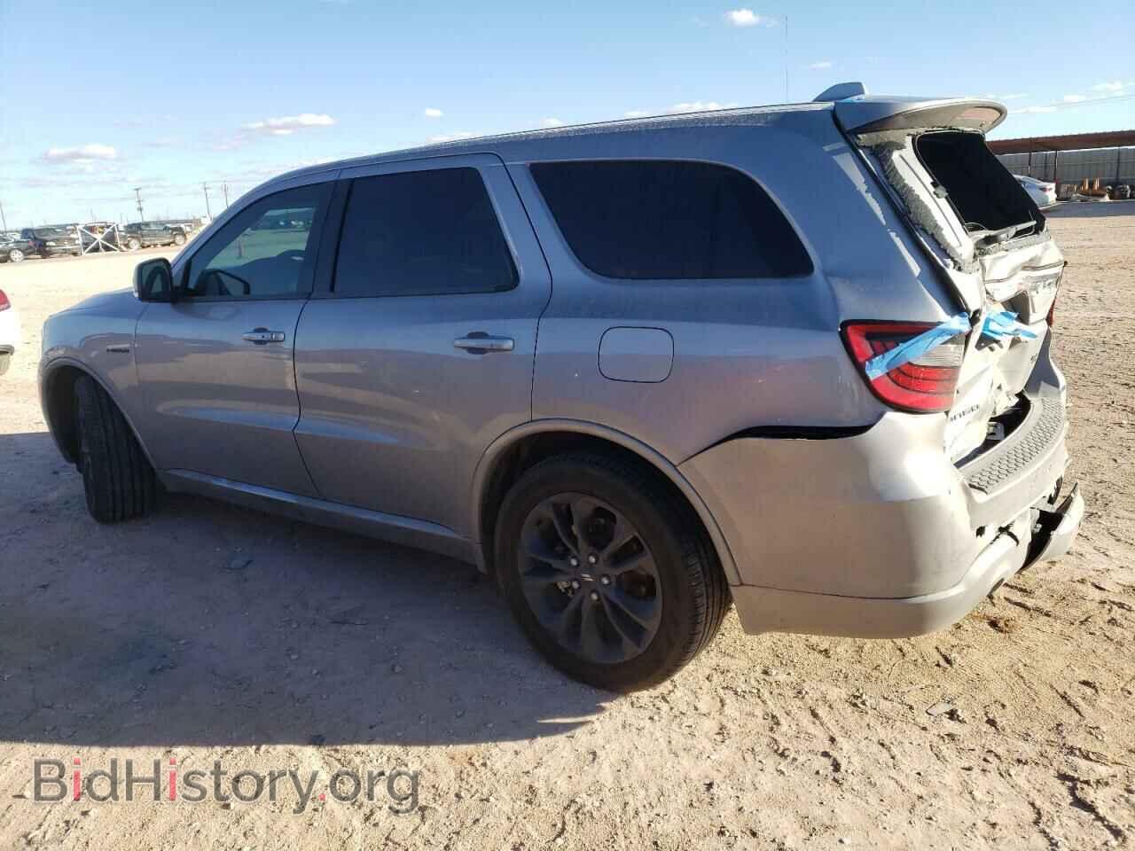 2021 DODGE DURANGO - VIN: 1C4SDJCT3MC806380 - Фото 2