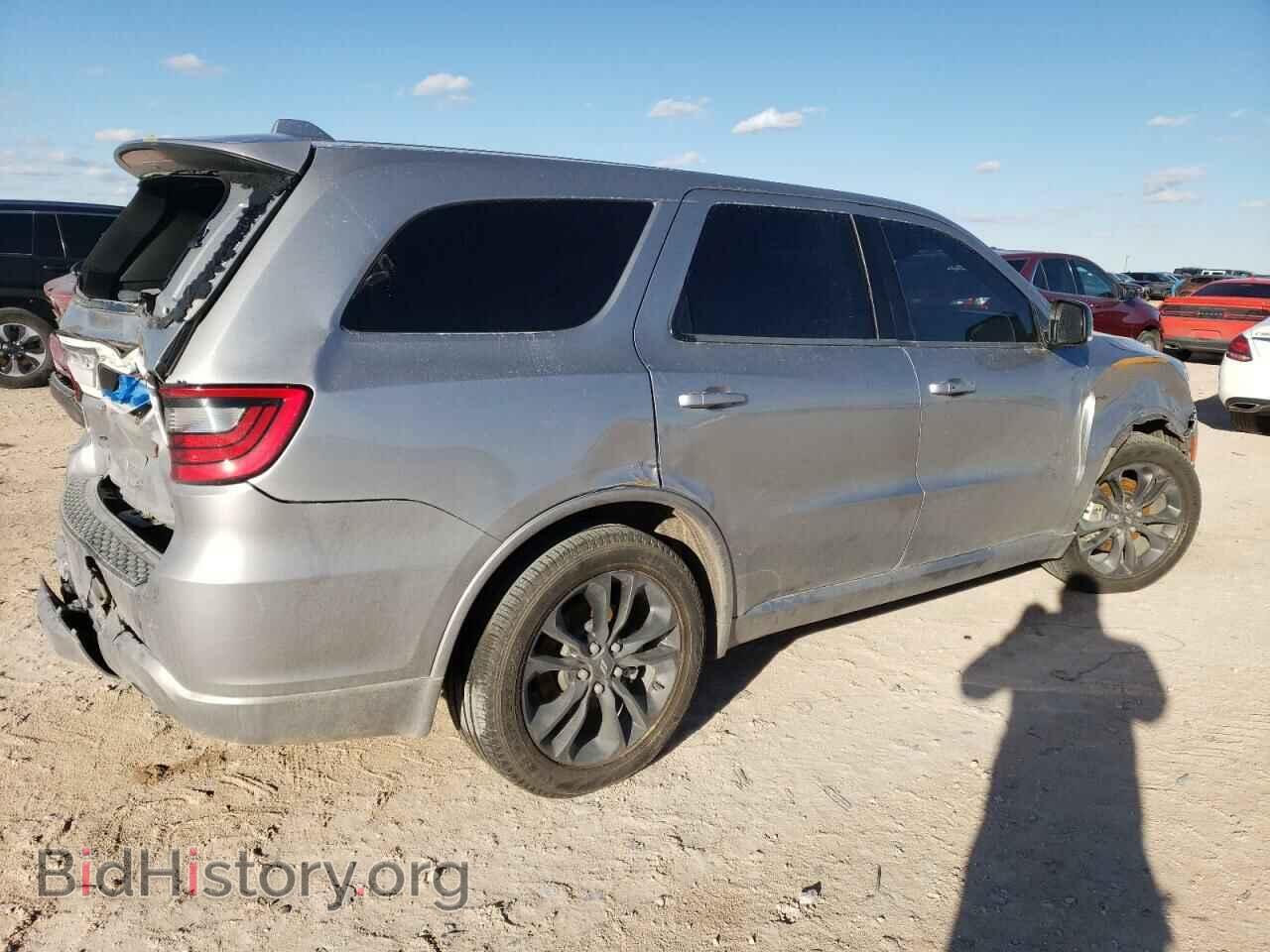 2021 DODGE DURANGO - VIN: 1C4SDJCT3MC806380 - Фото 3