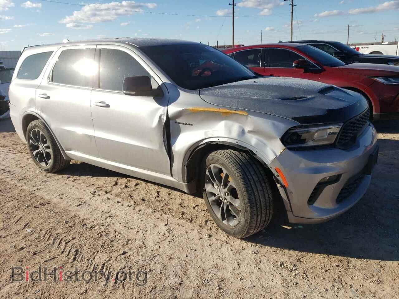 2021 DODGE DURANGO - VIN: 1C4SDJCT3MC806380 - Фото 4