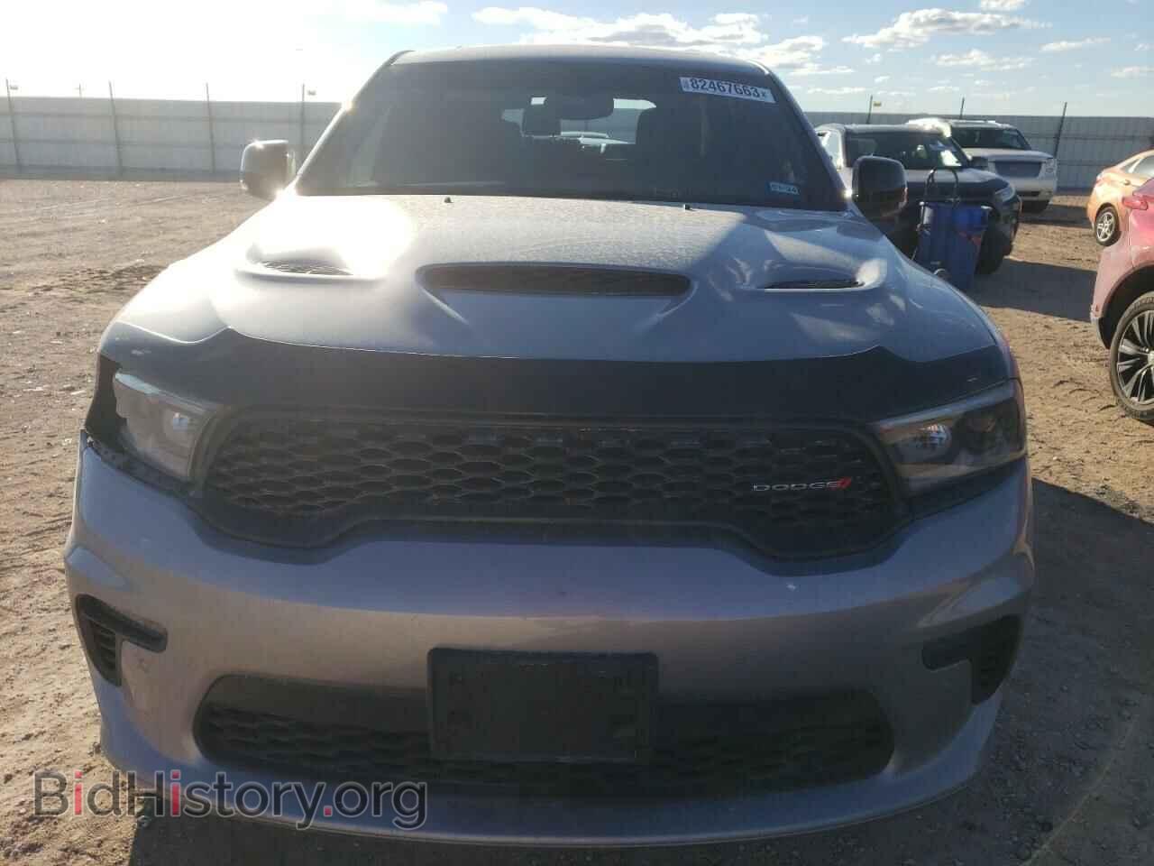 2021 DODGE DURANGO - VIN: 1C4SDJCT3MC806380 - Фото 5