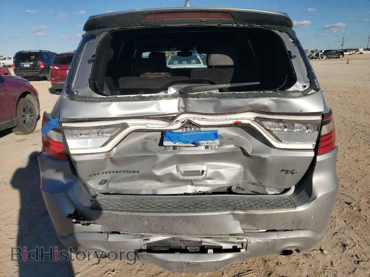 2021 DODGE DURANGO - VIN: 1C4SDJCT3MC806380 - Фото 6