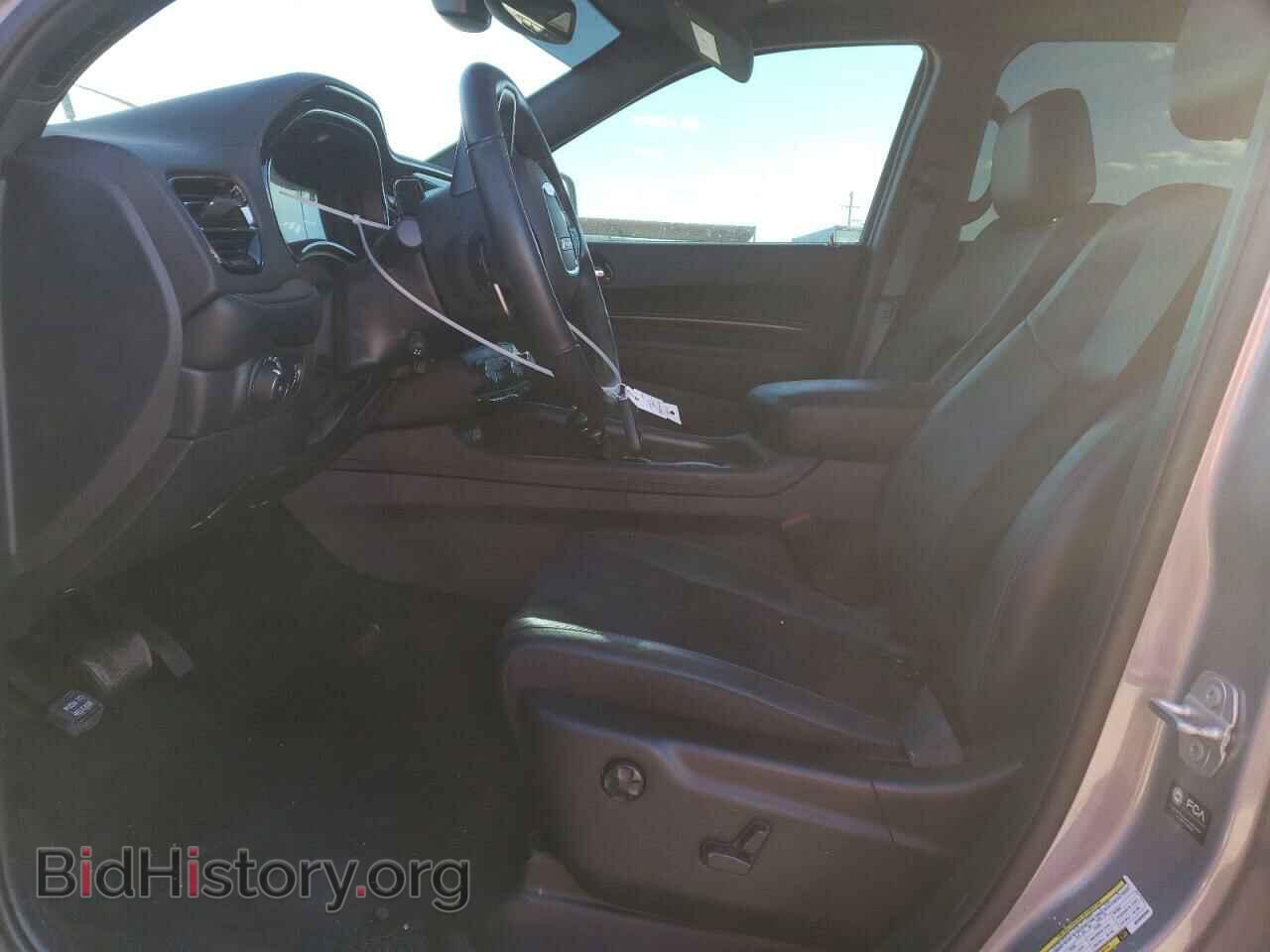 2021 DODGE DURANGO - VIN: 1C4SDJCT3MC806380 - Фото 7