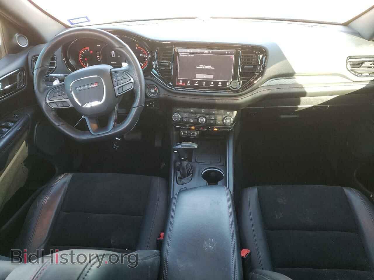 2021 DODGE DURANGO - VIN: 1C4SDJCT3MC806380 - Фото 8