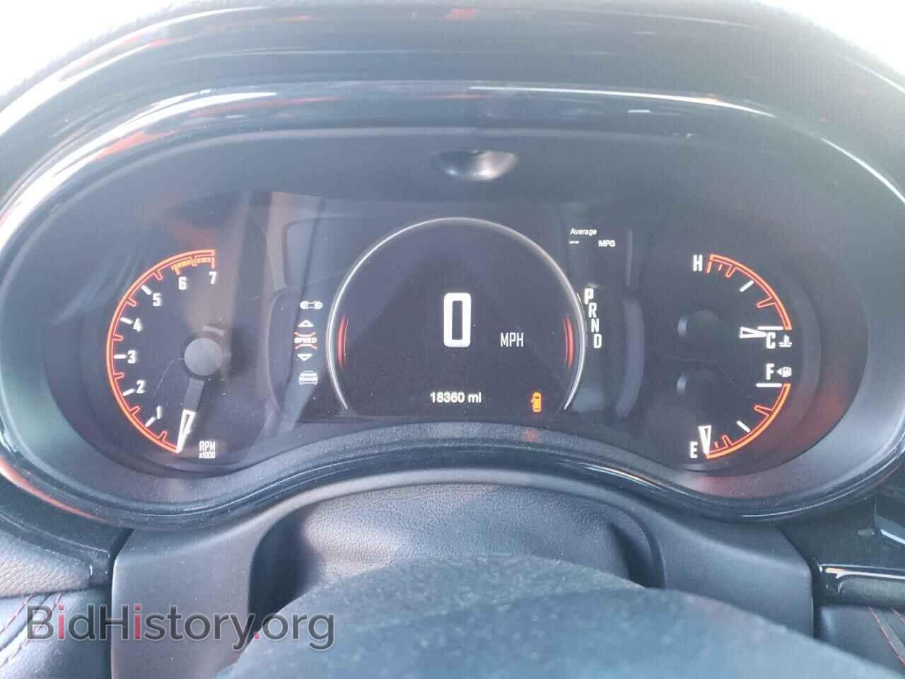 2021 DODGE DURANGO - VIN: 1C4SDJCT3MC806380 - Фото 9