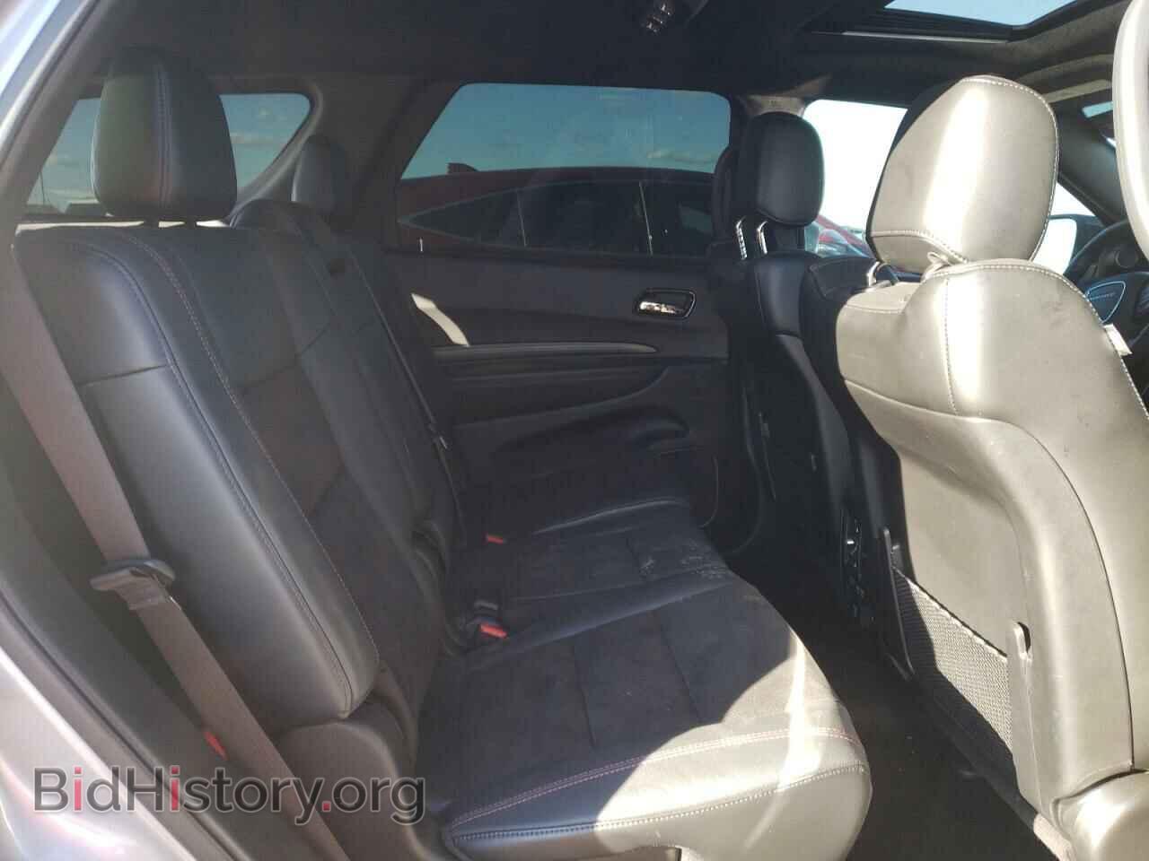2021 DODGE DURANGO - VIN: 1C4SDJCT3MC806380 - Фото 10