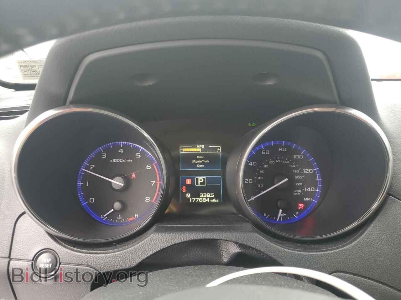 2015 SUBARU OUTBACK - VIN: 4S4BSACC1F3350402 - Фото 9