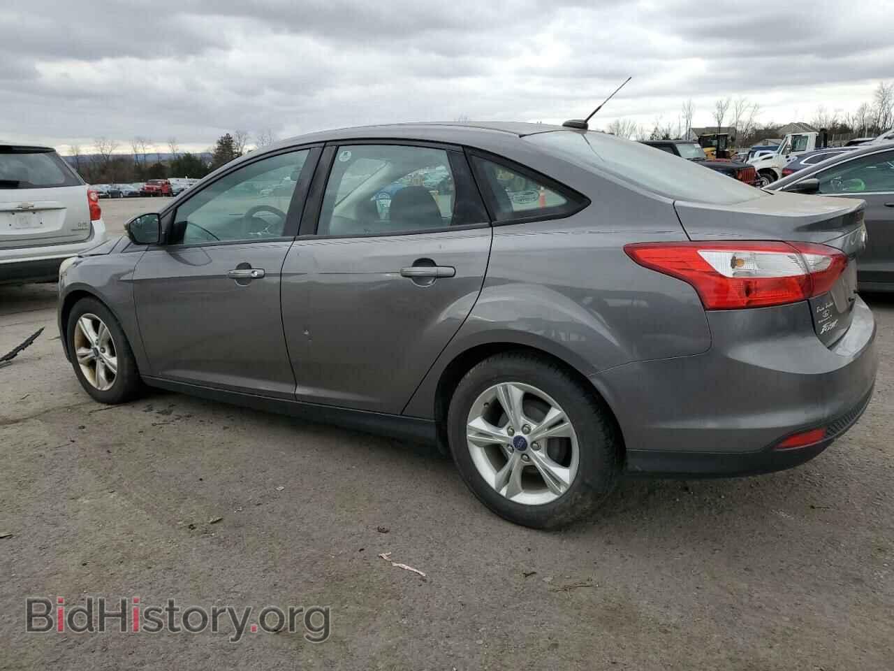 2013 FORD FOCUS - VIN: 1FADP3F20DL330478 - Photo 2
